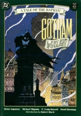 Batman: Gotham A Luz De Gas poster