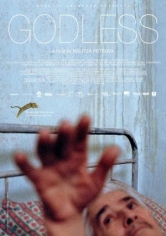 Bezbog (Godless) poster