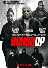 Honor Up poster