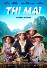 Thi Mai, Rumbo A Vietnam poster