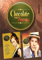 Chocolate Con Pimienta