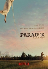Paradox 2018 poster