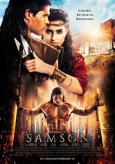 Samson (Sansón) poster