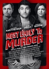 Most Likely To Murder (2018)