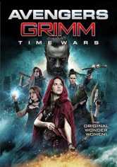 Las Vengadoras De Grimm: Tiempos De Guerra poster