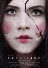 Ghostland (Pesadilla En El Infierno) poster