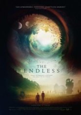 The Endless (El Infinito) poster