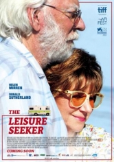 The Leisure Seeker (El Viaje De Sus Vidas) poster