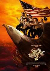 Super Troopers 2 (Super Policías 2) (2018)