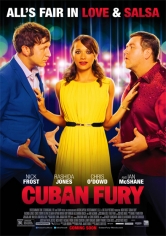 Cuban Fury poster