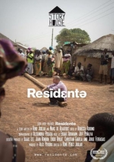 Residente poster