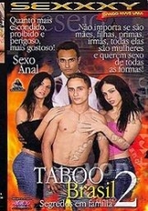 Taboo Brasil 2 poster