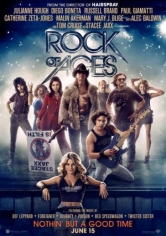 Rock Of Ages (La Era Del Rock) poster