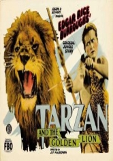 Tarzan And The Golden Lion (1927)