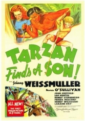 Tarzan Finds A Son!(El Hijo De Tarzan) poster