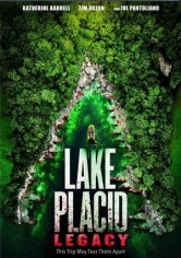 Lake Placid: Legacy (Mandíbulas 6: El Legado) poster