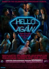 Hello Again poster