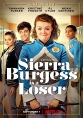 Sierra Burgess Is A Loser (Sierra Burgess Es Una Loser) poster