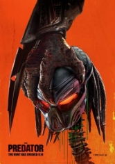The Predator (El Depredador) poster