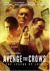 Avenge The Crows poster