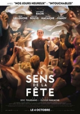 C’est La Vie (La Fiesta De La Vida) poster