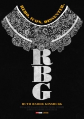 RBG 2018 poster