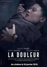 La Douleur (Marguerite Duras. París 1944) poster