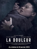 La Douleur (Marguerite Duras. París 1944) - 2017