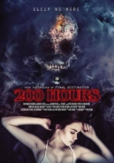 200 Hours (Sleep No More) (2018)