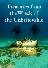 Treasures From The Wreck Of The Unbelievable poster