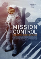 Mission Control: The Unsung Heroes Of Apollo poster