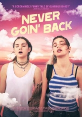 Never Goin’ Back poster