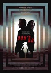 Don’t Go poster