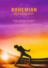 Bohemian Rhapsody: La Historia De Freddie Mercury poster