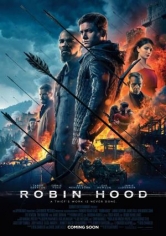 Robin Hood 2018 poster