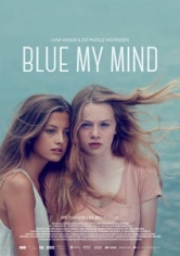 Blue My Mind poster