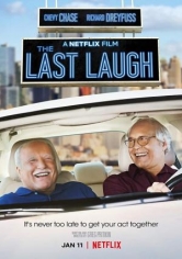 The Last Laugh (La última Carcajada) poster
