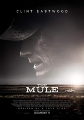The Mule (La Mula) poster