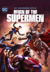El Reino De Los Supermanes poster