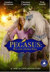 Pegasus: Pony With A Broken Wing poster