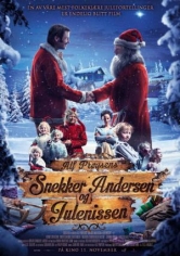 Snekker Andersen Og Julenissen (2016)