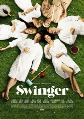 Swinger 2016 poster