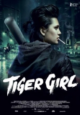 Tiger Gir poster