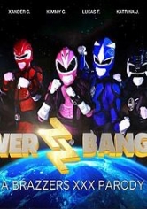 Power Bangers A Brazzers XXX Parody (2017)
