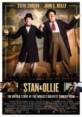 Stan And Ollie poster