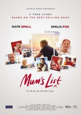 Mum’s List poster