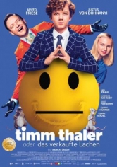 Timm Thaler Oder Das Verkaufte Lachen poster