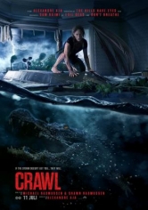 Crawl (Infierno En La Tormenta) poster
