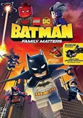LEGO DC: Batman – Family Matters poster