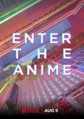 Enter The Anime poster